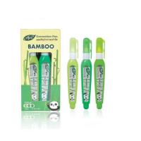 ราคา สุดคุ้ม ปากกาลบคำผิด elfen สีพาสเทล 1กล่องมี 12 ชิ้น (20794213516)