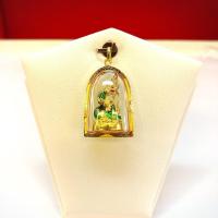 ราคา จี้พญานาคปู่ศรีสุทโธ รุ่นโชคลาภบารมี 3สีคำชะโนด สำหรับสร้อย 1 2สลึง เลี่ยมทองแท้90 กันน้ำมีใบรับประกัน (19489651808)