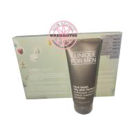 ราคา ของแท้ ป้ายไทย CLINIQUE FOR MEN Face Wash Oily Skin Formula ชื่อเดิม CLINIQUE FOR MEN Oil Control Face Wash (21173833174)