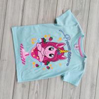 ราคา เสื้อยืดเด็กหญิง Princess Unicorn MP650676 4 8 และ 10 14 และ F สำหรับเด็ก4 12ขวบ สินค้าพร้อมส่ง (19494781030)