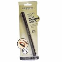 ราคา Lifeford Paris Auto Eyebrow pencil บรรจุ 0 25 กรัม สี EP02 Warm Tan 1 ชิ้น น้ำตาลอ่อน (100047713)