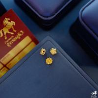 ราคา จี้ดอกบัว น้ำหนัก 0 1 0 2 กรัม ทองคำ 99 99 ขายได้ มีใบรับประกันจากร้านทอง นิยมที่สุด (8306396930)