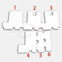 ราคา แผ่นฟองน้ำหมึกเสียสำหรับ Epson et 2700 2750 2756 2760 3700 3710 3750 3760 4700 4750 4760 XP 5100 5105 5115 L4160 L4150 L6190 (21170166223)