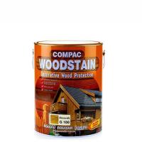 ราคา พร้อมส่ง โปรโมชั่น Compac Wood Stain สีย้อมไม้ สำหรับภายนอก และภายใน ขนาด 1 4 แกลลอน ชนิดเงา ส่งทั่วประเทศ อุปกรณ์ ทาสี บ้าน แปรง ทาสี ลายไม้ อุปกรณ์ ทาสี ห้อง เครื่องมือ ทาสี (18453441838)