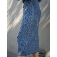 ราคา knitCircle WINTER Cable Skirt 3 สี กระโปรงถักไหมพรม เอวยางยืด ลายทอโซ่ใหญ่ ทอจากเส้นด้าย Upcycle เนื้อผ้าหนานุ่ม สัมผัสเนียนผิว (20956277359)