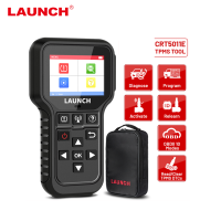 ราคา LAUNCH X431 CRT5011E ความดันยาง TPMS เครื่องมือวินิจฉัย315 433MHzเปิดใช้งานเซนเซอร์การเขียนโปรแกรมอ่านการเรียนรู้OBD2 Scanner (11502472441)