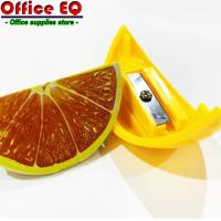 ราคา กบเหลา กบเหลาดินสอ กบเหลาน่ารัก กบเหลาดินสอรูปผลไม้น่ารัก กบเหลาดินสอแฟนซี กบเหลาดินสอลายน่ารักๆ สีสันสดใส เครื่องเขียน พร้อมส่ง (9017105002)