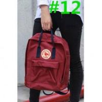 ราคา Kanken Classic Save The Arctic Fox กระเป๋าสะพายหลัง สำหรับผู้ชายและผู้หญิง (16454778276)