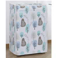 ราคา ผ้าคลุมเครื่องซักผ้า ผ้าคลุมเครื่องซักผ้าฝาบน ผ้าคลุมเครื่องซักผ้าฝาหน้า ขนาด 7 7 5 8 9 10 12 กิโล kg ที่หุ้มถุงคุมครุมครอบผ้าใบ Washing Machine Cover (10466206311)