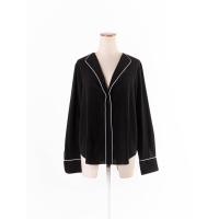 ราคา Zara เสื้อเชิ้ตแขนยาว ป้ายแบรนด์ระบุไซส์ EUR M Preloved (20614445417)