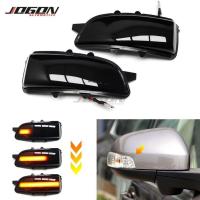 ราคา AK53 Dynamic Turn Signal Light LED Rearview Side Mirror Sequential Blinker Indicator Lamp For Volvo S60 S80 C30 C70 V70 S40 V40 V50 (6185580862)