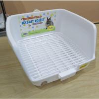 ราคา ห้องน้ำกระต่าย ถาดฉี่กระต่าย ห้องน้ำสัตว์เลี้ยง รวมรุ่นขายดี (17433314671)