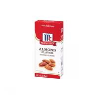 ราคา McCormick แม็คคอร์มิค วัตถุแต่งกลิ่น กลิ่นผสมอาหาร 29มล (15729497519)