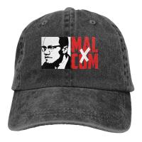 ราคา MALCOM X UGS Baseball Cap cowboy hat Peaked cap Cowboy Bebop Hats Men and women hats (20278178903)