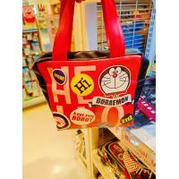 ราคา กระเป๋าถือโดเรม่อน หนังpu ขนาด20x19 ซม ลิขสิทธิ์แท้ (17969225566)