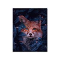 ราคา Modern Wall Art ภาพวาดผ้าใบ Majestic สัตว์ Tigerเสือดาวพิมพ์โปสเตอร์เหมาะสำหรับห้องนั่งเล่น Home Wall Decor 1007 (20593322221)