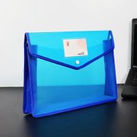 ราคา ถุงใส่เอกสารขนาด A4ถุงกระดุมโปร่งใสหนาพิเศษถุงใส่เอกสารข้อสอบความจุใหญ่สำหรับนักเรียนถุงใส่ผลงานศิลปะถุงใส่อุปกรณ์เรียนพิเศษถุงใส่เอกสารข้อมูลกันน้ำพลาสติกถุงเก็บเครื่องเขียนใช้ในสำนักงานอเนกประสงค์ (