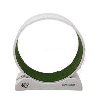 ราคา ลู่วิ่งแมว ล้อวิ่งแมว โอเวอร์ไซส์ 80 ซม ของเล่นแมว ลู่วิ่งสัตว์เลี้ยง ของเล่นแมวอัตโนมัติ วงล้อแมว เงียบ (19540567339)