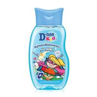 ราคา D NEE KIDS ดีนี่ คิดส์ สบู่เหลวเพื่อผิวและผม 6สูตร ขนาด 200 มล (16967662144)