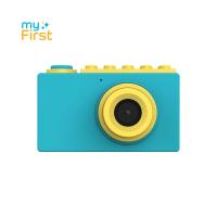 ราคา myFirst Camera 2 กล้องถ่ายรูปและวีดีโอสำหรับเด็ก 8MP ถ่ายใต้น้ำได้ พร้อมเคสกันน้ำกันกระแทกในตัว รับประกัน 1 ปี By Mac Modern (17120865385)