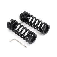 ราคา Motorcycle Lift Seat Spring Part for Yamaha TMAX 530 T MAX 560 T MAX SX DX Supports Shock Absorbers Black (19424804041)
