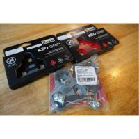 ราคา แผ่นคลีท LOOK KEO GRIP มียางกันลื่น สำหรับเสือหมอบ (7089470940)