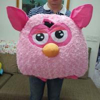 ราคา ขายถูก หมอนอิง เฟอร์บี้ Furby ขนาด M และ L มีหลายสี ให้เลือก (4511140804)