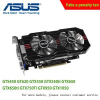 ราคา Used graphics card GTX graphics card gtx750 gtx750ti DDR5 128bit used in stock (15263960780)