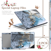 ราคา Easy Stick แล็ปท็อปผิวหินอ่อนปกฟิล์มแล็ปท็อปพีวีซีกันน้ำสำหรับ Acer แล็ปท็อป A314 21 SF314 56 V5 591Aspire 4738 E5 591 TravelMate Series Pre Cut สติกเกอร์แล็ปท็อป (15877819398)