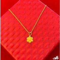 ราคา สร้อยคอเงินชุปทองแท้พร้อมจี้ 0 3 กรัม 11 แบบ ทองคำแท้ 96 5 น้ำหนักทอง 0 3 กรัม มีใบรับประกันสินค้า ขายได้ (16707615901)