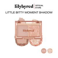 ราคา Multy Beauty Lilybyred Little Bitty Moment Shadow อายแชโดว์ (17098911185)