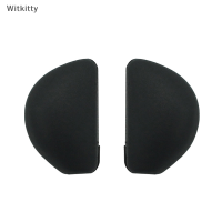 ราคา Witkitty แผ่นแปะจมูกแว่นตาบางๆ1คู่แผ่นติดจมูกซิลิโคนกาวแผ่นจมูกใสกันลื่น (20395796817)