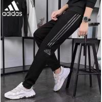 ราคา เท่มากAdidasผู้ชายวิ่งสบายๆกีฬาฟิตเนสกางเกงระบายอากาศได้สบาย (20524898180)