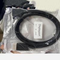 ราคา การเปลี่ยนสายเคเบิล DP USB แบบขยายที่ทนทานสำหรับ Oculus Rift S VR แว่นตา 1M DP USB Display Line Extension Lead Cable (19657476055)