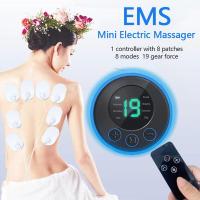 ราคา เครื่องนวดหลังคอไฟฟ้าเครื่องนวดหลังคอเครื่องนวดกระดูกสันหลังส่วนคอเครื่องนวดสะโพกแบบรีโมต8โหมด19ระดับ (21170886697)