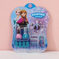 ราคา BermaBaby ชุดแต่งเล็บและอุปกรณ์เสริม ของเล่นเล็บ ลอกออกได้ สติ๊กเกอร์ติดเล็บ และอุปกรณ์ทำเล็บเด็ก ของขวัญสำหรับเด็ก (19903103316)