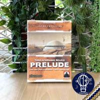 ราคา สินค้าขายดี Terraforming Mars พลิกพิภพดาวอังคาร รวมภาคเสริม Expansion ภาษาไทย English Pre Order Prelude ห่อของขวัญฟรี บอร์ดเกม Boardgame (19836692211)