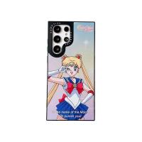 ราคา เคส S23 Samsung Galaxy โทรศัพท์อัลตร้า S22เคสกระจกแฟชั่นลายการ์ตูนน่ารักเซเลอร์มูน INS สไตล์ TPU ป้องกันการกระแทก (18558197081)