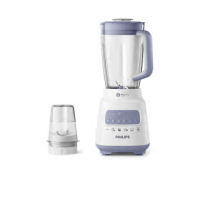 ราคา PHILIPS เครื่องปั่นน้ำผลไม้ 2 ลิตร 700 วัตต์ HR2221 ขาว (8161812207)