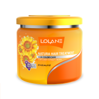 ราคา โลแลน Lolane เนทูร่า แฮร์ ทรีทเม้นท์ ฟอร์ ดราย แอนด์ ดาเมจ 250 กรัม ทรีทเม้นท์หมักผม 5 สูตร (9203471163)