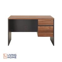ราคา Livinghome FurnitureMall โต๊ะทำงาน โต๊ะคอมพิวเตอร์ 120 cm รุ่น ROCCO (15735318881)