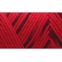 ราคา ไหมพรมคอตตอนเกาหลี 8 ply สีเหลือบ (16636669821)