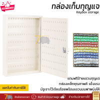 ราคา กล่องกุญแจ ตู้เก็บกุญแจ กล่องเก็บลูกกุญแจ ตู้กุญแจ แถมฟรีป้ายแขวนเท่าจำนวน (16361755861)