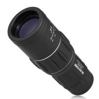 ราคา SUNCORE 10X40กล้องส่องทางไกลตาเดียวเลนส์กล้องโทรทรรศน์แบบโฟกัสคู่สำหรับการตั้งแคมป์การดูนกคอนเสิร์ต (14849520794)