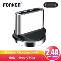 ราคา Fonken 1 เมตร 2 เมตรแม่เหล็กไมโครสายUSBสำหรับiPhone Samsung Androidโทรศัพท์มือถืออย่างรวดเร็วชาร์จUSB Type Cเคเบิ้ลแม่เหล็กชาร์จลวดไนล่อนถักเปียสาย (11372042924)