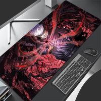 ราคา Jujutsu Kaisen Gojo Anime Kawaii Mousepad XXL อุปกรณ์เกมพีซี แผ่นรองโต๊ะ คีย์บอร์ด แผ่นรองโต๊ะ แผ่นป้องกัน แผ่นรองเม้าส์ (19966826110)