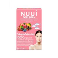 ราคา ผลิตภัณฑ์เสริมอาหาร NUUI หนุย คอลลาเจน 10000มก 15กรัม x 6ซอง บรรจุ 1 ชิ้น (20809286936)