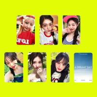 ราคา IVE A Dreamy Day Pob Withmuu PhotoCards Yujin Gauul Liz Lesseo Young Wonlomo Card 6ชุดต่อชุด (20466832859)