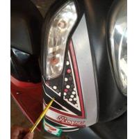 ราคา แท้ศูนย์ ชุดสี Scoopy i ปี 2012 2016 เบิกศูนย์ HONDA เฟรมสี กาบscoopy เปลือกรถ เฟรมscoopy อะไหล่มอไซค์ H060 (14883475374)