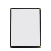 ราคา แฟ้มใส่รูป เมนูอาหาร ขนาด A4 ปกพลาสติกใสอย่างดี เมนูโปร่งใส หนังสือสูตรอาหารร้านอาหาร แฟ้มเมนูอาหาร (20347528194)